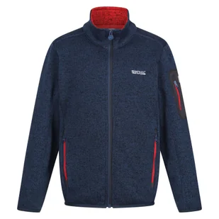 Polar dziecięcy Newhill Fleece Jacket - Odzież trekkingowa damska - miniaturka - grafika 1