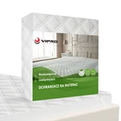 Pokrowce na materace - Vipro Group ochraniacz na materac 90x200 Protection PIK - miniaturka - grafika 1