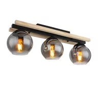 Lampy sufitowe - Globo 15569-3D - Żyrandol natynkowy CONNI 3xE27/25W/230V - miniaturka - grafika 1