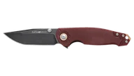 Noże - Nóż składany Viper Katla LE No 084/150 Red G10, Dark Stonewashed M390 by Jesper Voxnæs/Jens Ansø (V5984GR3D) - miniaturka - grafika 1