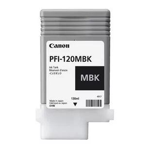 Canon Tusz PFI-120 MBK matte black | 130 ml | iPF TM-200/205 (CF2884C001AA) - Gwarancje i pakiety serwisowe - miniaturka - grafika 1