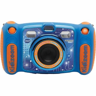 Aparat cyfrowy Vtech Kidizoom Duo MX 5.0 - Zabawki interaktywne dla dzieci - miniaturka - grafika 1