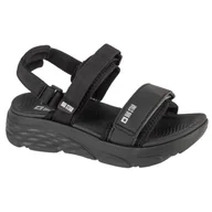 Sandały damskie - Sandały Big Star Sandals RR274A077 czarne - miniaturka - grafika 1
