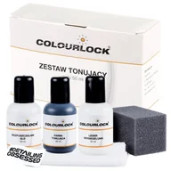 Kosmetyki samochodowe - CZARNA FARBA DO RENOWACJI SKÓR KIEROWNIC TAPICERKI - miniaturka - grafika 1