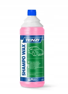 Shampo Wax 1L Szampon Z Woskiem Do Ręcznego Mycia Samochodów Tenzi - Kosmetyki samochodowe - miniaturka - grafika 1