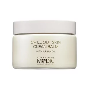 Pierre rene Pierre René - MEDIC - CHILL OUT SKIN CLEAN BALM - Balsam do demakijażu z olejkiem arganowym - 30 ml - Kosmetyki do demakijażu - miniaturka - grafika 1