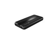 Powerbanki - NATEC Trevi Slim 10000mAh 2x USB-A + USB-C Czarny - miniaturka - grafika 1