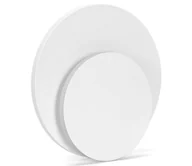 Lampy ścienne - Aigostar - LED Kinkiet LED/16W/230V 2700K biały - miniaturka - grafika 1