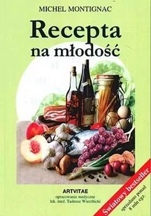 Recepta na młodość - Diety, zdrowe żywienie - miniaturka - grafika 1