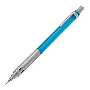 Pentel Ołówek automatyczny 0,7mm GRAPHGEAR 300 błękitny 1szt /PG317-TSX/ PN218-17 - Ołówki - miniaturka - grafika 3