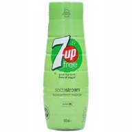 Syropy i koncentraty owocowe - Syrop Smakowy 7 Up Bez Cukru Sodastream Koncentrat - miniaturka - grafika 1