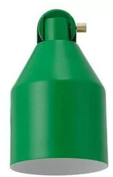 Normann Copenhagen - Klip Lampa Biurkowa z Klipsem Green Normann Copenhagen - Lampy ścienne - miniaturka - grafika 1