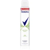 Dezodoranty i antyperspiranty dla kobiet - Rexona Motion Sense Aloe Vera Scent - miniaturka - grafika 1
