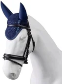Akcesoria jeździeckie - TORPOL Nauszniki Master - granatowy - miniaturka - grafika 1
