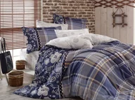 Pościel - Pościel satyna bawełniana MONICA ROYAL - miniaturka - grafika 1