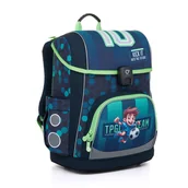 Plecaki szkolne i tornistry - Lekki tornister Piłka nożna Topgal AIRA 25011 - miniaturka - grafika 1