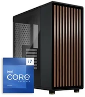 Zestawy komputerowe - Komputer Standard INTEL i7 14th RTX Super (foto/video/3D) - miniaturka - grafika 1