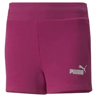 Spodenki damskie - PUMA SZORTY ESS+ 84696314 r 164 - miniaturka - grafika 1