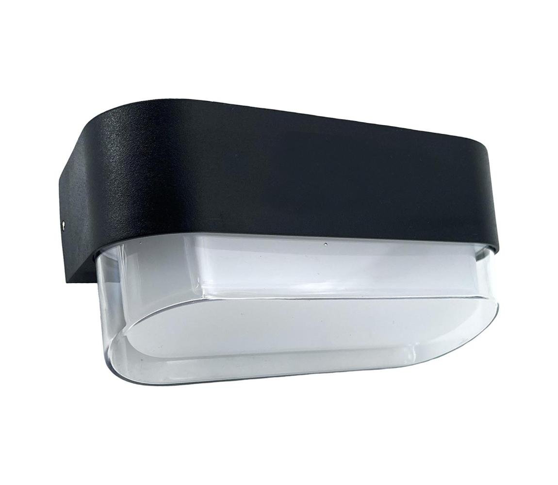 HÖFFTECH - Kinkiet zewnętrzny LED, 4W, 230V, IP65
