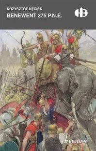 Benewent 275 p.n.e. (edycja limitowana) - Krzysztof Kęciek - Historia świata - miniaturka - grafika 1