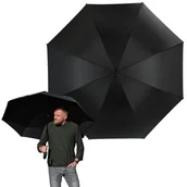 Parasole - Parasolka Duża, Czarna Rozmiar Xl - miniaturka - grafika 1
