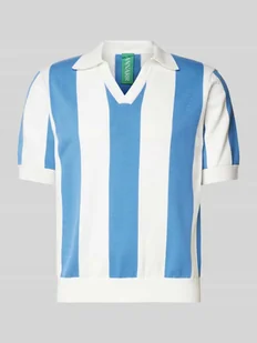 Koszulka polo o kroju regular fit z wyhaftowanym napisem model ‘DIGO’ - Koszulki męskie Koszulka polo o kroju regular fit z wyhaftowanym napisem model ‘DIGO’ - Koszulki męskie - miniaturka - grafika 1