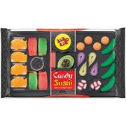 SUSHI CANDY ŻELKI 300G PUDEŁKO SUSHI Z ŻELKAMI RÓŻNYCH SMAKÓW.