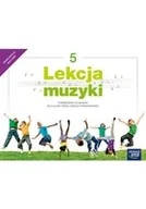 Podręczniki dla szkół podstawowych - Lekcja muzyki 5. Podręcznik do muzyki dla klasy piątej szkoły podstawowej - miniaturka - grafika 1