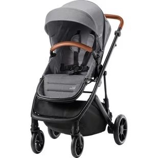 Britax Römer wózek dziecięcy Strider M Elephant Grey - Wózki dziecięce - miniaturka - grafika 1