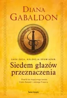 Audiobooki - fantastyka i horror - Siedem głazów przeznaczenia - miniaturka - grafika 1