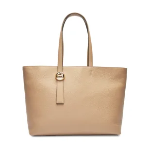 Furla Skórzana shopperka FURLA - Torebki damskie - miniaturka - grafika 1