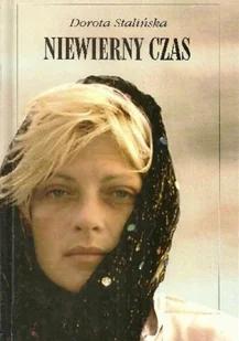 Niewierny czas - Poezja - miniaturka - grafika 1