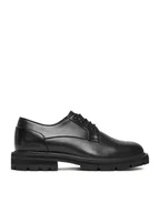 Półbuty męskie - G-Star Raw Półbuty EO-DEXTER-06 125AM Granatowy - miniaturka - grafika 1