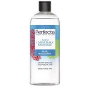 Perfecta Algi i minerały morskie Płyn micelarny 400ml