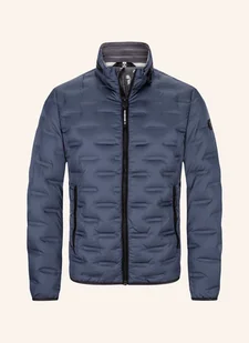 Milestone Kurtka Puchowa Mssalvio blau - Moda i Uroda OUTLET - miniaturka - grafika 1