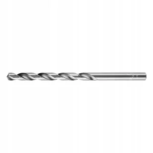 Wiertło do metalu HSS, DIN 340, 10 mm, GRAPHITE 54T998 - Wiertła - miniaturka - grafika 1