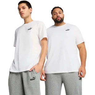 Koszulka Puma Ess Small No. 1 Logo Tee, Mężczyźni - Koszulki męskie - miniaturka - grafika 1