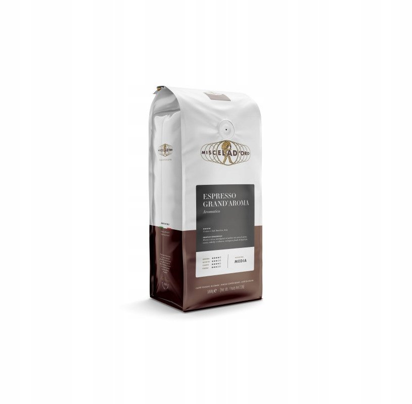 Kawa ziarnista Miscela d'Oro Grand'Aroma 1000 g