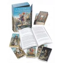 Zestaw Tarot of the Longest Dream - Ezoteryka - miniaturka - grafika 1