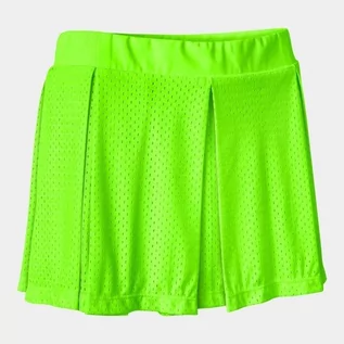 Spódnice - Joma Break Skirt Fluor Green - grafika 1