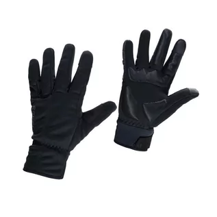 Rękawiczki rowerowe - Zimowe rękawiczki Rogelli BLAST z membraną i poduszkami na dłoni - grafika 1