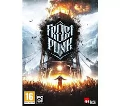 Frostpunk PC - Gry PC - miniaturka - grafika 1