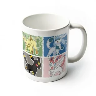GBeye Pokemon Eevee Evolution - kubek MG1964 - Kubki - miniaturka - grafika 1