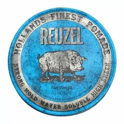 Reuzel Water Soluble, wodna pomada do włosów, mocna, 340g - Pomada do włosów - miniaturka - grafika 1