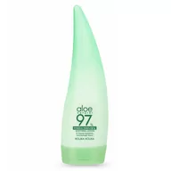 Balsamy i kremy do ciała - Holika Aloe aloesowy lotion nawilżający 240ml - miniaturka - grafika 1