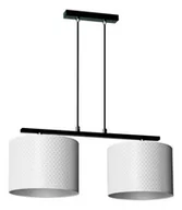 Lampy sufitowe - Lampex Lampa wisząca Heos 2 - miniaturka - grafika 1