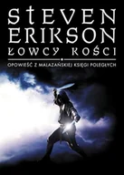 Horror, fantastyka grozy - Łowcy kości - miniaturka - grafika 1