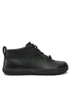 Botki damskie - Camper Botki Peu Pista GORE-TEX K400481-020 Czarny - miniaturka - grafika 1