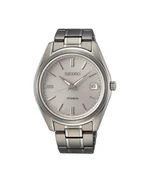Zegarki męskie - Seiko ZEGAREK SUR369P1 TITANIUM - miniaturka - grafika 1