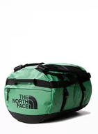 Torby podróżne - Torba podróżna The North Face Base Camp Duffel S - deep grass green / tnf black - miniaturka - grafika 1